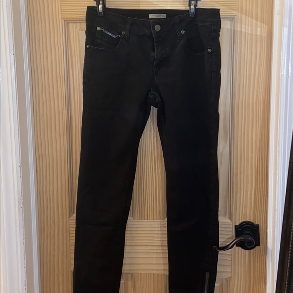 Burberry Skinny Leg Jeans